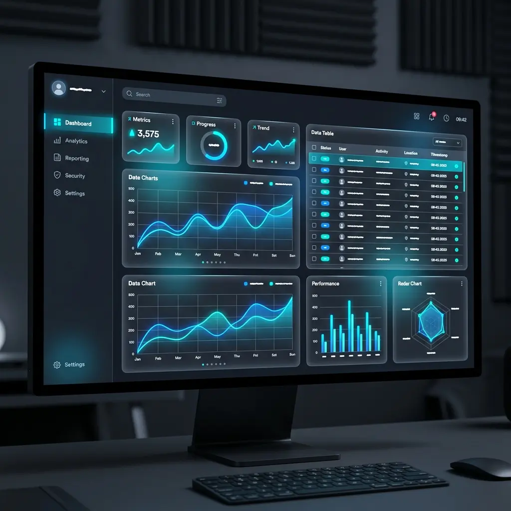 ARKSYNC Interface